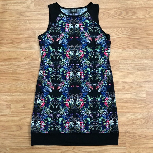 Nicole by Nicole Miller Dresses & Skirts - Nicole Miller Shift Styled Dress, Sz M